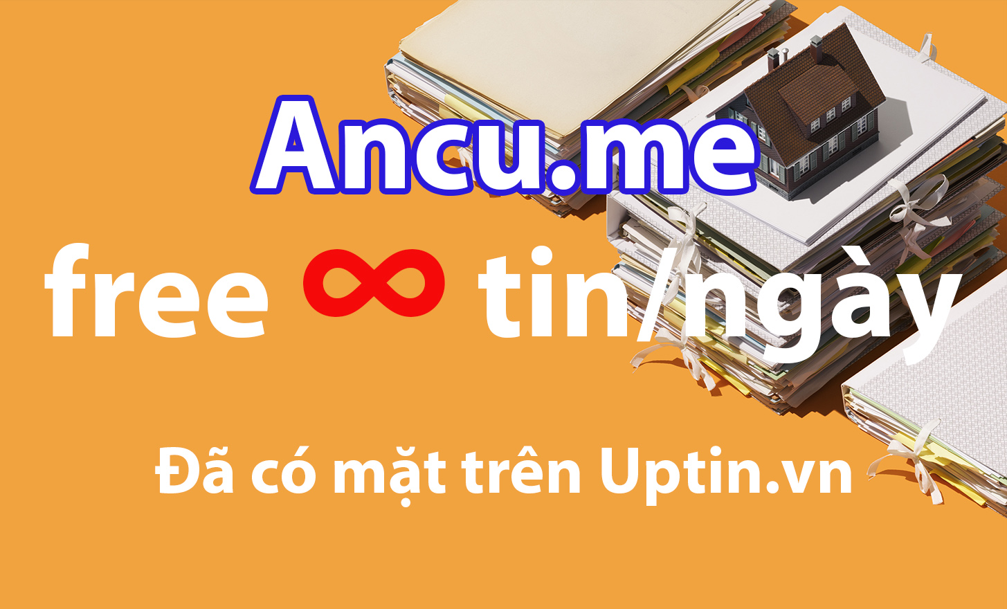 Liên kết thành công Ancu.me ✅ vào Uptin.vn