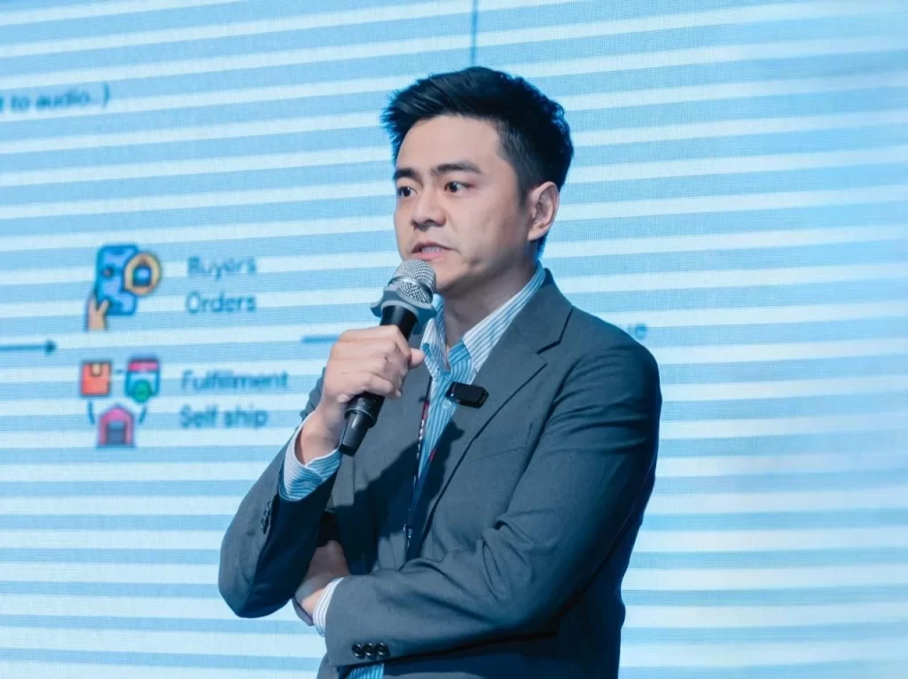 CEO Uptin.vn nền tảng marketing toàn diện cho bất động sản Việt Nam